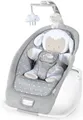 ingenuity Babywippe Cuddle Lamb, mit Vibration und Melodien