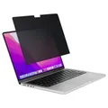 Kensington MagPro Elite Privacy Filter Blickschutzfolie MacBook 40,6 cm (16) Bildformat: 16:10 K58371WW Apple MacBook Pro 16 (M1, 2021), MacBook Pro 16 (M2,