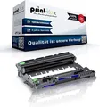 Print-Klex Trommeleinheit kompatibel für Brother HL-L 2310 D HL-L 2350 DW HL-L 2357 DW HL-L 2370 DN HL-L 2372 DN HL-L 2375 DW DR-2400 DR2400 DR 2400 Laser Drum Farblos - Office Pro Serie