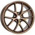 BBS Alufelge CI-R Unlimited bronze seidenmatt 10x20 5x117,5 ET39,5 CI0502AD