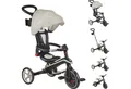 Globber Dreirad 732-466-2 GLOBBER EXPLORER TRIKE FOLDABLE 4in1 taupe