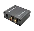OEHLBACH AD Transformer Signalwandler RCA Cinch auf SPDIF Toslink Vollmetall