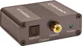 Oehlbach AD Transformer Analog zu Digital Wandler 24 Bit 96 kHz