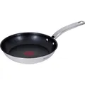 Tefal B8170444 (24 cm, Bräter + Schmortopf, Edelstahl) (B8170444)