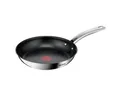 Tefal Bratpfanne Pfanne Tefal B8170444 Stahl Edelstahl Ø 24 cm