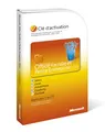Office famille et petite entreprise 2010 (Outlook inclus), 1 poste (carte d'activation seule)