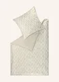 SCHÖNER WOHNEN Bettwäsche Favour-B Farbe beige Größe 155x220+80x80