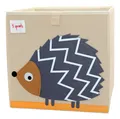 3 Sprouts Aufbewahrungsbox / Kiste /Storage Box - Grauer Igel - Kundenrücknahme