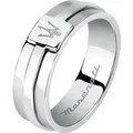 Maserati Herrenring JM422AVD12023 Edelstahl 88743776