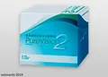 Bausch&Lomb Kontaktlinsen PureVision 2HD 1x6 Stück Monatslinsen Night&Day