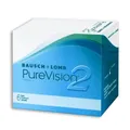 PureVision 2HD Bausch&Lomb Kontaktlinsen 1x6 Stück Monatslinsen + Behälter