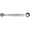 KS Tools 4 in 1 GEARplus Doppel-Ratschenringschlüssel (30 mm, 32 mm, 34 mm, 36 mm) (503.4554)