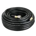 TC TECHNIC Profi Schlauch 20m Luftschlauch für Kompressor 10mm Druckluft-Schlauch