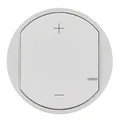Legrand 065083A Céliane Abdeckung Für 2-Draht-Dimmer - Weiß