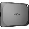 Externe Festplatte Crucial X9 Pro Grau