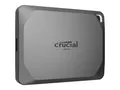 Crucial X9 Pro 2TB Poratble SSD - Solid State Disk - 2.000 GB