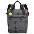 reisenthel allrounder R smiley grey - Grau