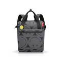 reisenthel allrounder R Reisetasche Tasche Rucksack smiley grey JR7085