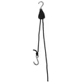 Dönges Seilzugratsche Rope Ratchet, 68 kg, 5 m