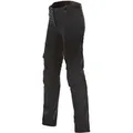 Dainese New Drake Air Tex Damen Textilhose, schwarz, Größe 44