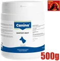 Canina Pharma Barfer`s Best 500 g Ergänzung-Futter Roh-Fütterung Vitamine Barf