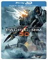 Pacific RIM 3d Steelbook (+ Blu-ray 2D) + Ultraviolet [UK Import] [Blu-ray 3D]