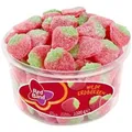 1 Dose Red Band Wilde Erdbeeren a 100 Stück a 1000g Redband Wildeerdbeeren
