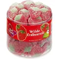 Red Band Wilde Erdbeeren sauer, Fruchtgummi, 1x100 Stück