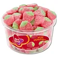 (6,63€/1kg) Red Band Wilde Erdbeeren sauer, Fruchtgummi, 100 Stück