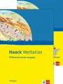 Haack Weltatlas. Differenzierende Ausgabe Thüringen: Atlas mit Buch Klett