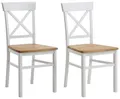 OTTO home Esszimmerstuhl Tatra (Set, 4 St), Holzstuhl im 2er, 4er oder 6er-Set, Küchenstuhl Landhaus