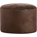Sitting Point Hocker Cuba 60, Braun