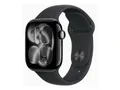 Apple Watch Series 11 (GPS) - 42 mm - Jet Black Aluminium