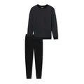 Schiesser Herren Pyjama Nightwear Serie 1er Pack