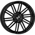 Alufelgen MAK LEIPZIG-D 21" 10J 5x130 ET 50 71.6 GLOSSY BLACK