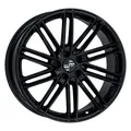 1x MAK LEIPZIG-D gloss black 10.0Jx21 5x130 ET50