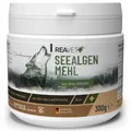 REAVET Seealgenmehl Hund 300g - Barf Zusatz Mineralien, Futterzusatz