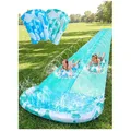 Wasserrutsche Garten Wasserspielzeug Summer Rutschbahn Bodysboards Sprinkler