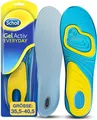 Scholl GelActiv Everyday Einlegesohlen Gelsohlen Freizeitschuhe Größe 35,5-40,5