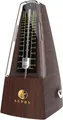 AUPHY Universal Mechanisches Metronom mit Akzentglocke, genauer Takt, Zubehör