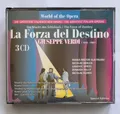 World of the Opera: Die größten Italienischen Opern / 3 CDs / 900031