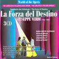 CD-BOX Verdi La Forza Del Destino Selected Sound