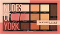 MAYBELLINE NEW YORK Lidschatten-Palette NUDES OF NEW YORK, mit perfekter Nuance-Abstimmung