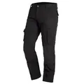 FHB® Arbeitshose FLORIAN, schwarz 125100 , 1 Stück, Größe: 44