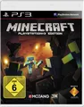 Minecraft Playstation 3 Standard Edition