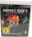 Minecraft Playstation 3 Edition - PS3 Spiel - Guter Zustand