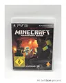 Minecraft  Playstation 3 PS3 Spiel mit Anleitung guter Zustand
