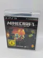 PS3 Minecraft - Playstation 3 Edition (Sony PlayStation 3, 2014)