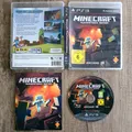 PS3 - Playstation ► Minecraft Playstation 3 Edition ◄ Vollständig | CIB | TOP