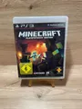 Playstation 3 - MINECRAFT✅⭐️ Guter ZUSTAND der CD- Mit Anleitung✅
